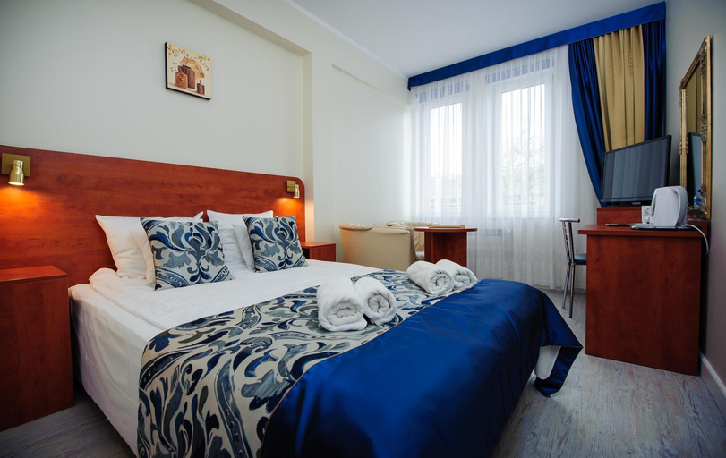 Bedroom 2, Abidar Spa & Wellness, Toruń