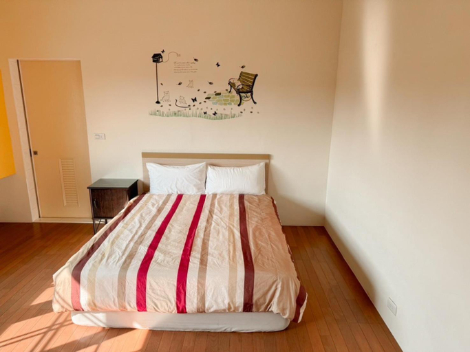 Bedroom 2, Wind Island, Penghu