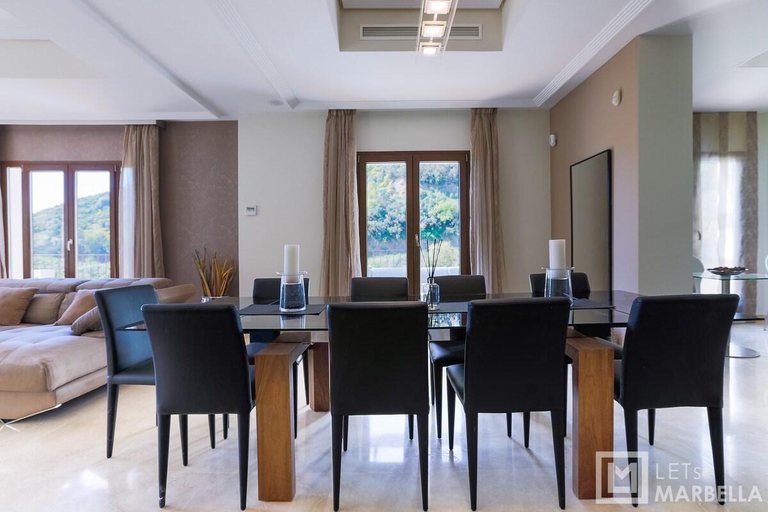 Others 4, Luxury 4BR Villa - Benahavis Hills & Country Club, Málaga