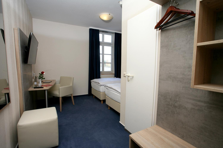 Bedroom 3, Nigel Restaurant & Hotel im Wendland, Lüchow-Dannenberg