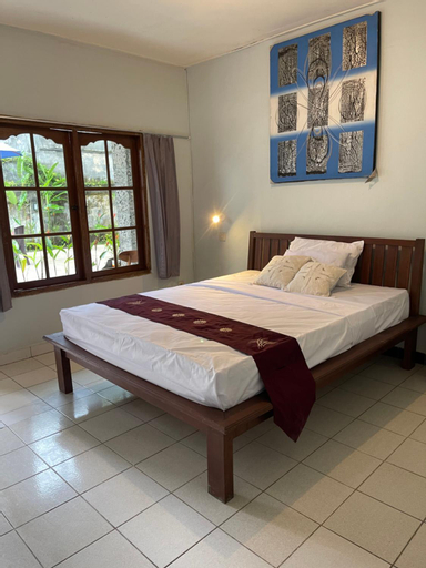 Bedroom 2, MULIA COTTAGE LEGIAN, Badung