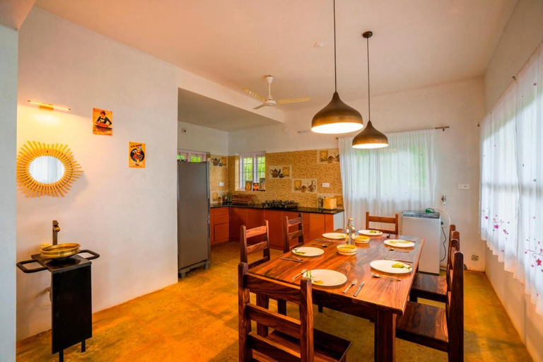Food & Drinks 5, Zostel Homes Wayanad (Karapuzha), Wayanad