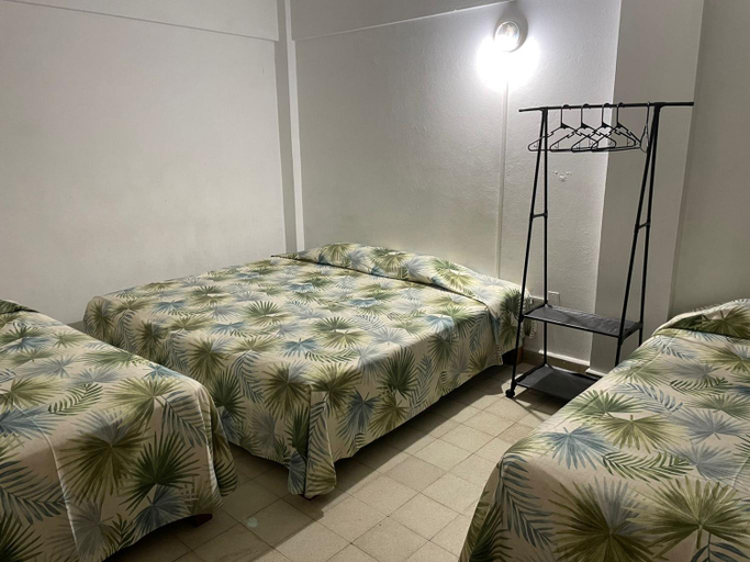 Bedroom 2, Hotel kiosco zocalo, Acapulco de Juárez