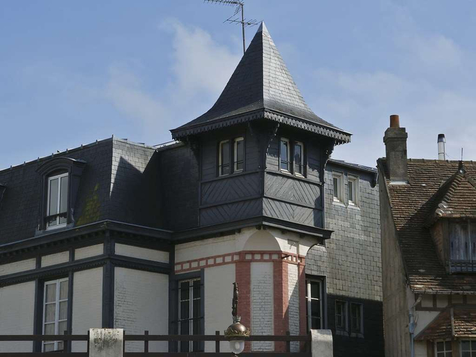 Exterior & Views 2, Cures Marines Hotel & Spa Trouville - MGallery Coll, Calvados
