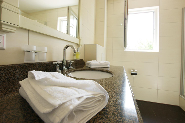 Bathroom, Waldcafe Hotel Restaurant, Baden-Baden