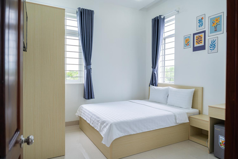 Bedroom 1, An Gia Hotel Tay Ninh, Châu Thành