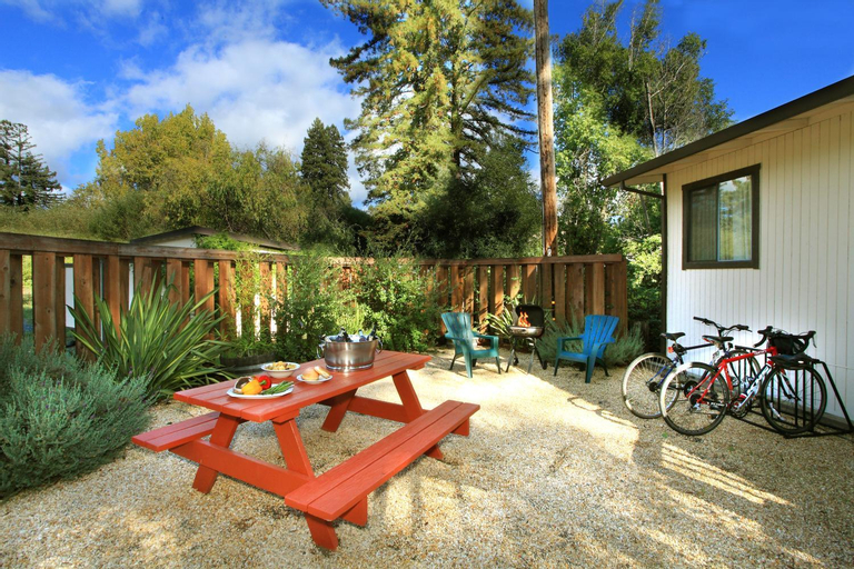 West Sonoma Inn & Spa, Sonoma