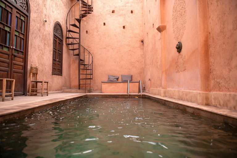 Sport & Beauty 5, Riad Ben Youssef, Marrakech