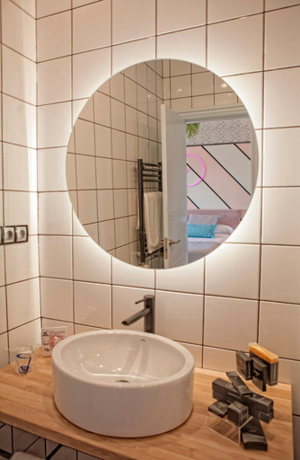 Bathroom 3, Amita Hotel Boutique "Only adults", Cantabria