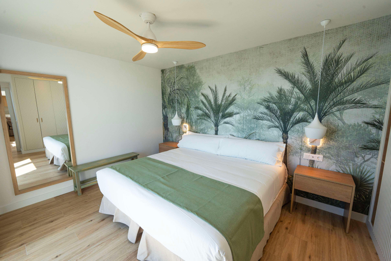 Bedroom 3, Punta Candor Suites, Cádiz