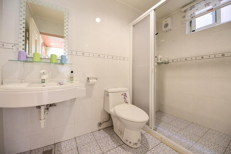 Bathroom, Starhome Cottage, Nantou