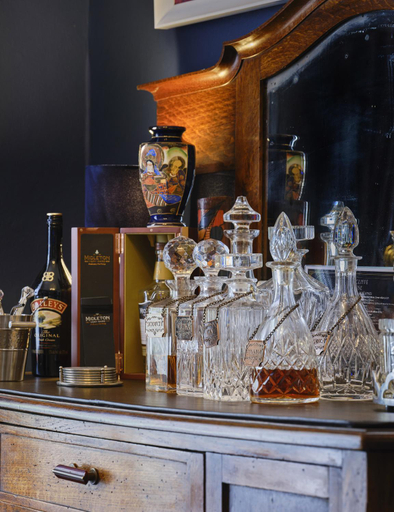 Food & Drinks 5, Highcliffe House, Devon