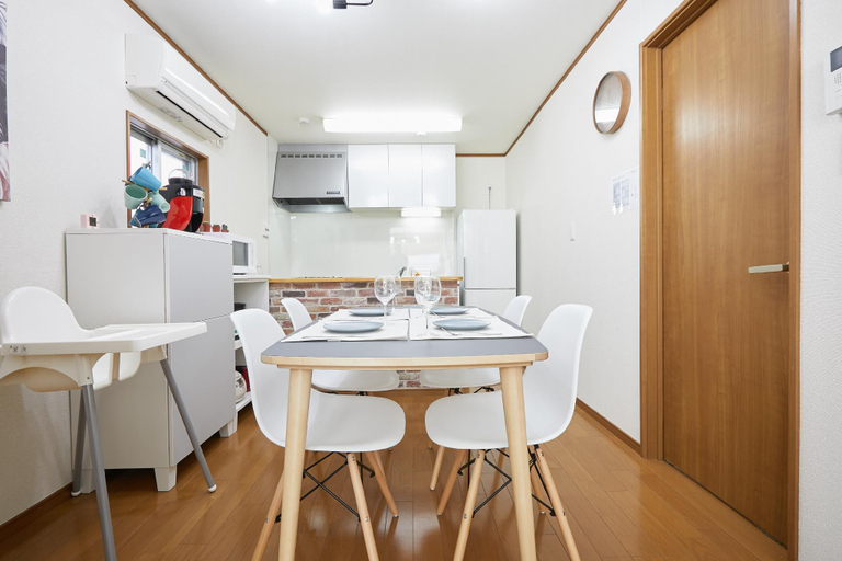 Others 5, Shinjuku area house with 3BR 2min to Metro on foot, Shinjuku