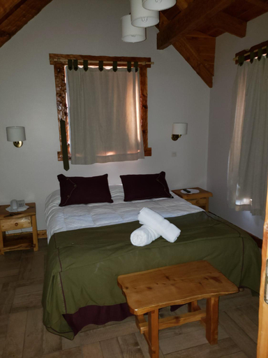 Bedroom 2, El Rauli del Bonito, Los Lagos
