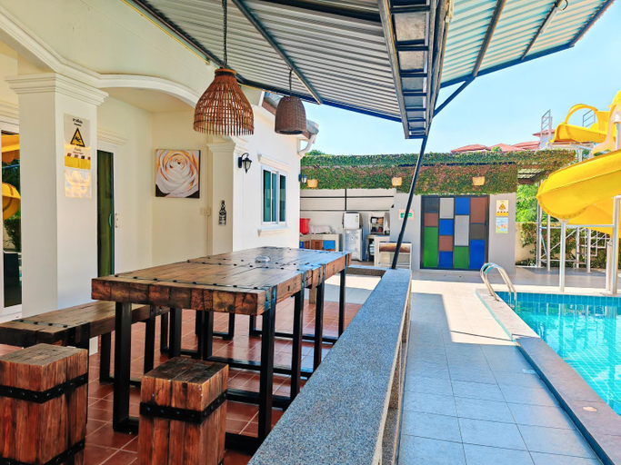 Food & Drinks, Baan Big Family Pool Villa, Hua Hin
