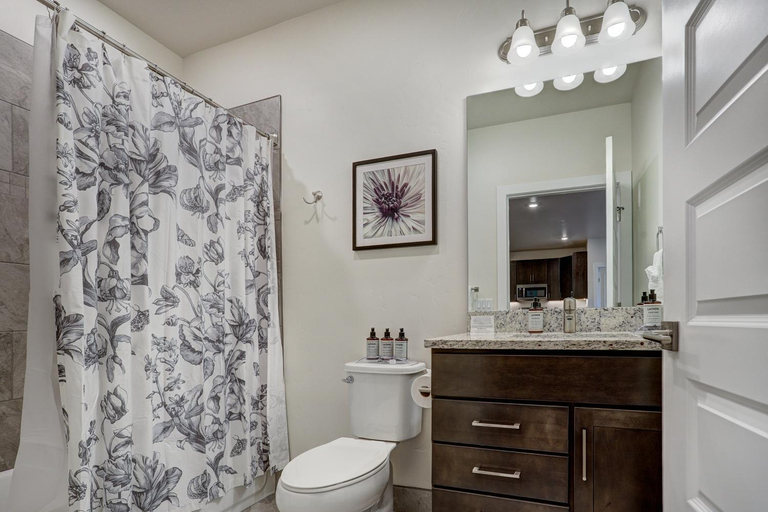 Bathroom 3, Clearwater Lofts by Vail Resorts, Summit