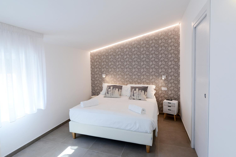 Bedroom 3, Miramed Rooms, Campobasso