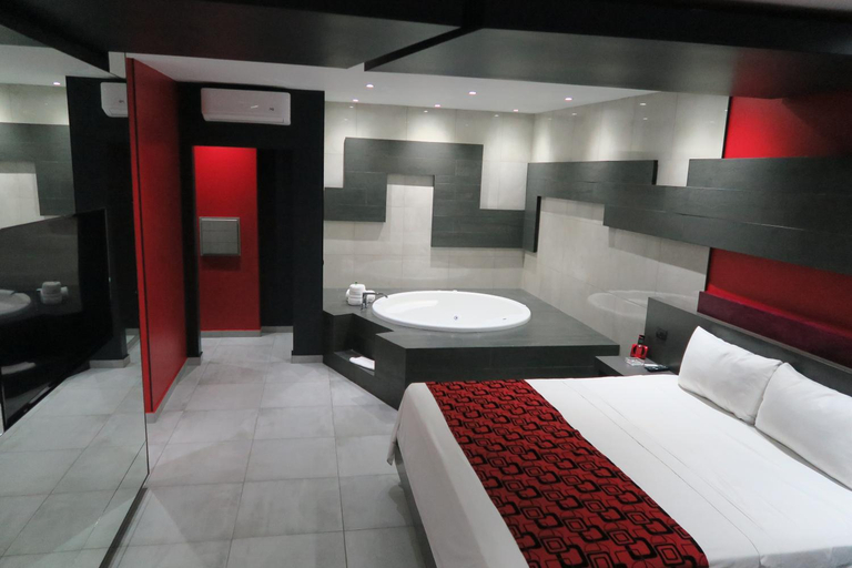 Bedroom 2, Motel Boutique Xpress, Ensenada