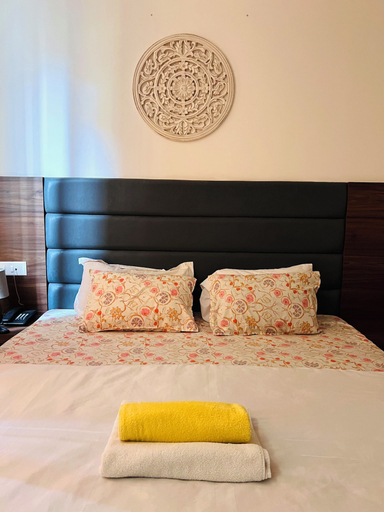 Bedroom 5, Ima Ganga Hotel, Garhwal