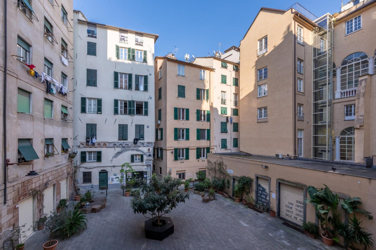 Pippi's Aquarium Home with A/C, Genova