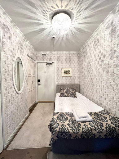 Bedroom, Mukkulan kartano, Päijänne Tavastia