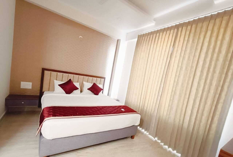 Bedroom 4, Chamundi Comforts, Hassan