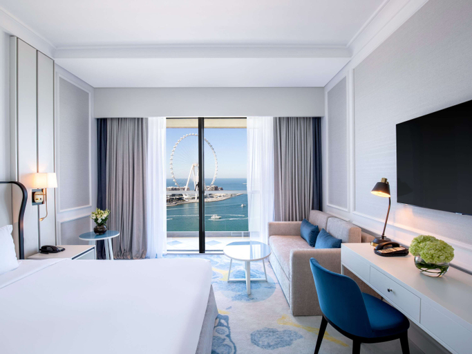 Bedroom 3, Sofitel Dubai Jumeirah Beach, Dubai