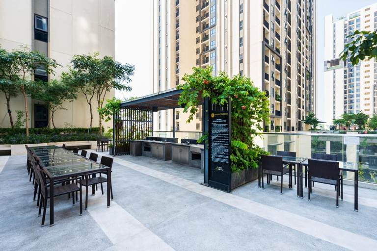 Aparment Ha Đo Centrosa, District 10