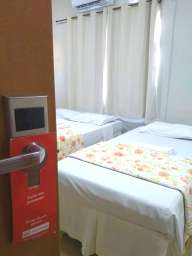 Bedroom 3, Hotel Araguaia Goiania, Goiania
