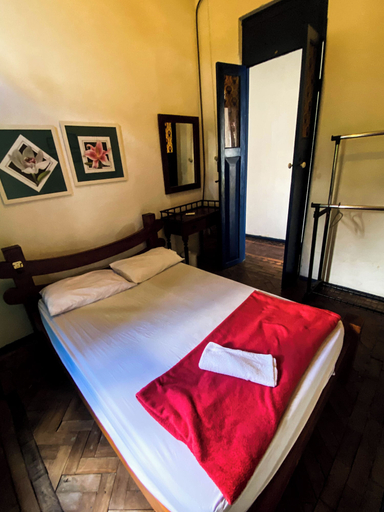 Bedroom 5, Pousada e Hostel Andarai, Andarai