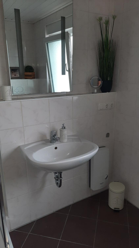 Bedroom 3, Ferienwohnung Am Kurpark, Limburg-Weilburg