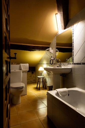 Bathroom, Paraíso del Bierzo, León