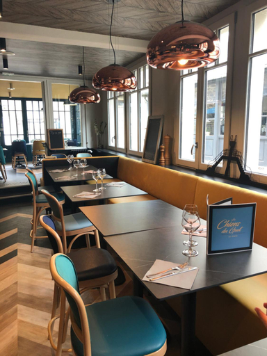 Food & Drinks 4, Les Chiens du Guet, Ille-et-Vilaine