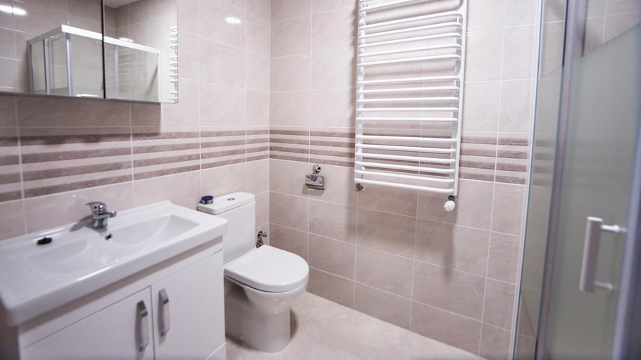 Bathroom 4, Weso Ca Apartamenty, Pruszków