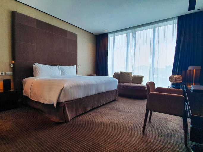 Bedroom 3, The Canvas Hotel Dubai - Mgallery Hotel Collection, Dubai
