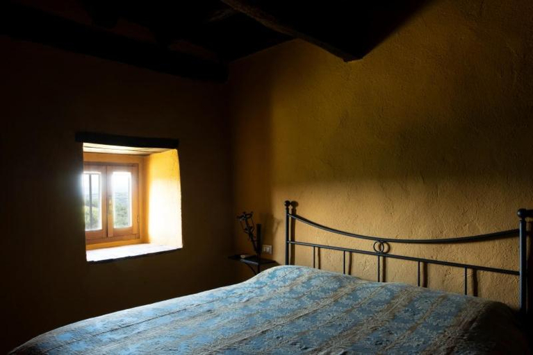Bedroom 3, La Rimbecca Greve in Chianti, Florence