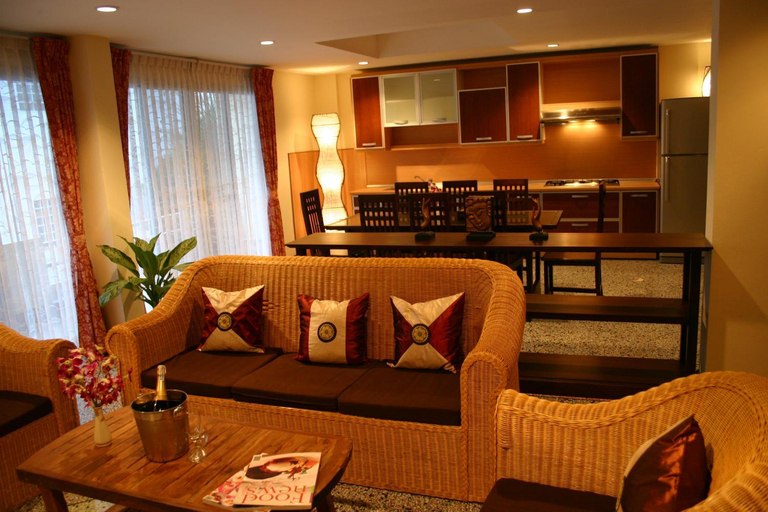 Others 5, Tolmaj Family Apartment, Mueang Krabi