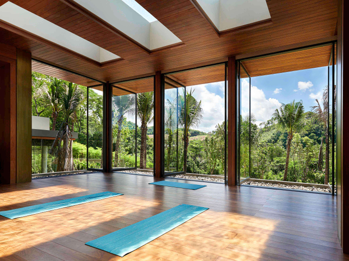 Sport & Beauty 3, V Villas Phuket - MGallery, Phuket Island