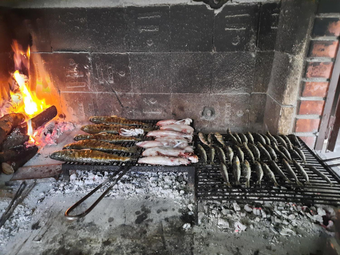 Food & Drinks 2, Apartments Lucija, Rogoznica