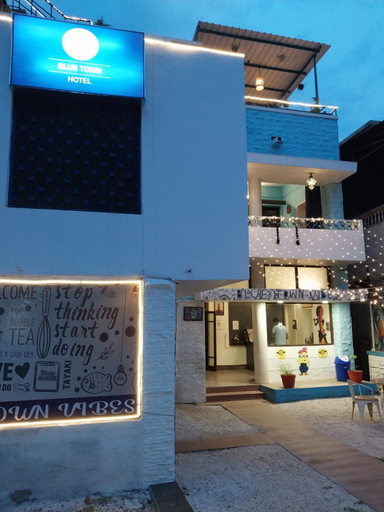 Blue town Hostel & Cafe, Jodhpur