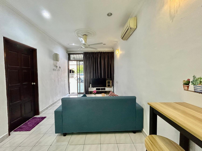 Others 3, Cozy14#4pax#Wifi#NearAeonAlma#5kmtoIconCity, Seberang Perai Tengah