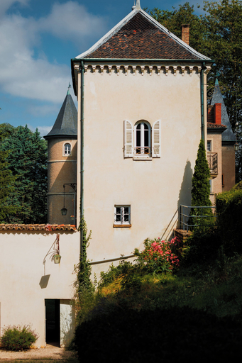 Exterior & Views 2, Lyon Country House - Tour de Garde, Rhône