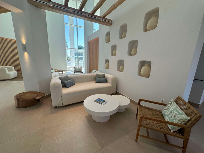 Public Area 4, Punta Candor Suites, Cádiz