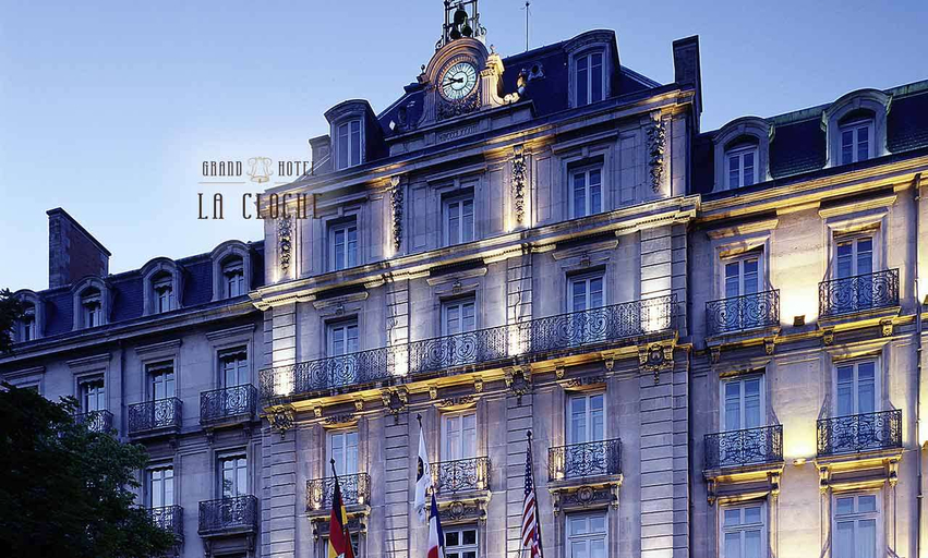 Exterior & Views 2, Grand Hotel La Cloche Dijon - MGallery Collection, Côte-d'Or