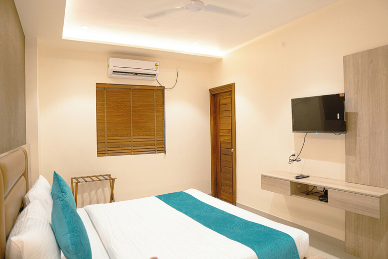 Bedroom 4, Hotel Ananda Kashi, Varanasi