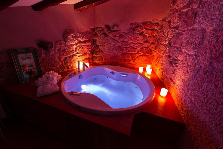 Bathroom 2, O Remanso Dos Patos, Ourense