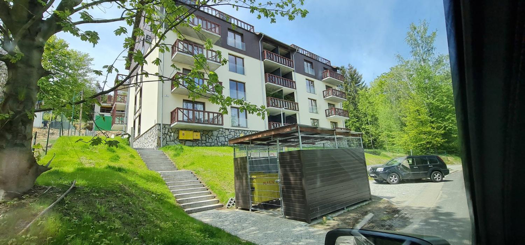 Exterior view, Apartamenty EverySky Źródlana 2, Lubań