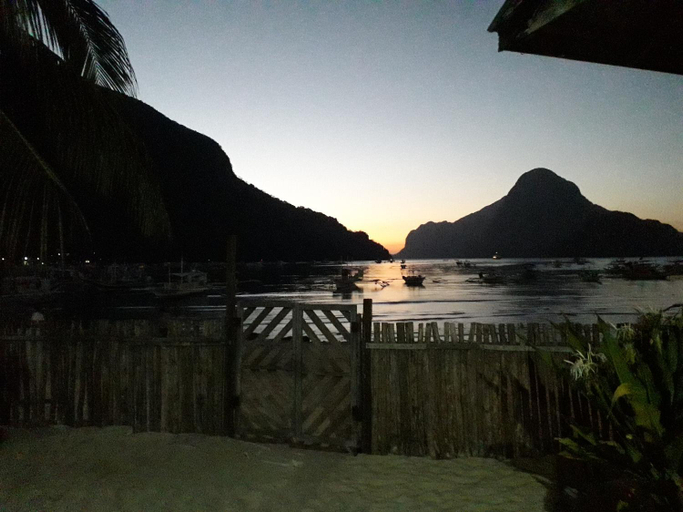 Others 2, Chislyk Inn, El Nido