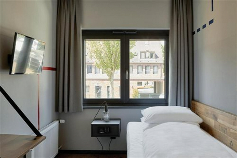 Bedroom 4, Kroger by Underdog Hotels, Hamburg