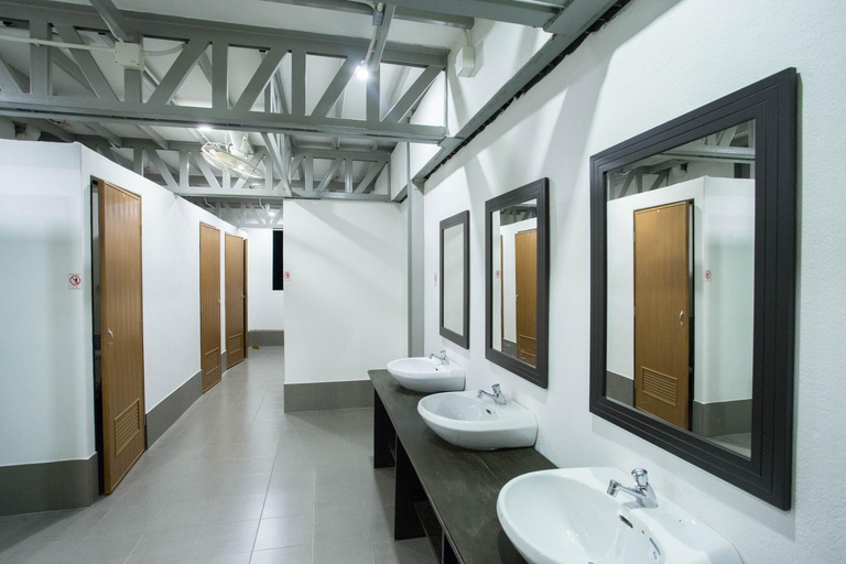 Bathroom 4, A Plus Lipe Hotel, Muang Satun